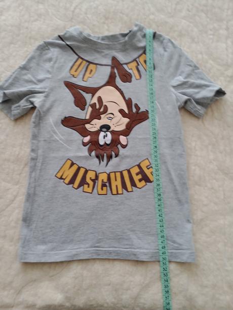 Tričká, dopodopo,128