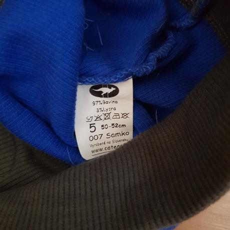 Čiapka rada 50-52, rada,50