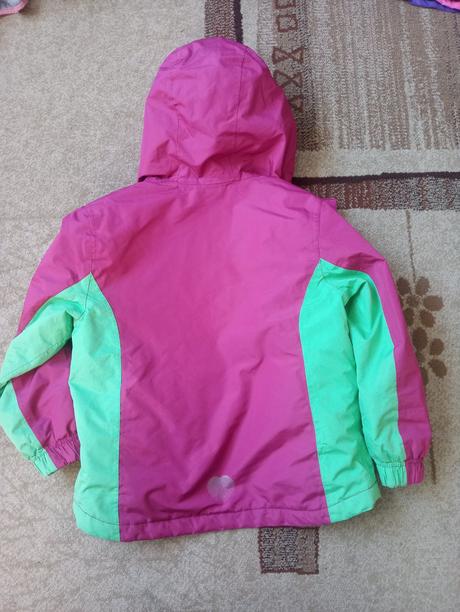 Lyžiarska bunda, lupilu,110