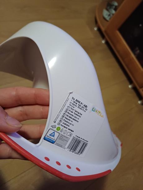 Podsedák na wc, ešte poslúži, 