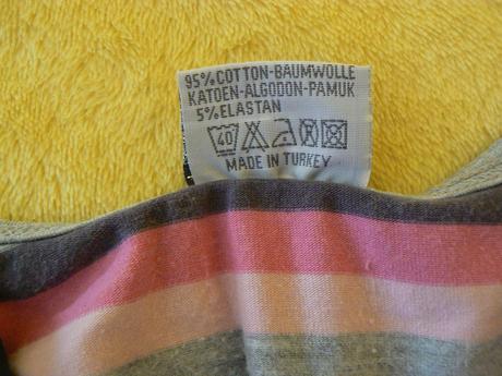 Dievčenské premieňacie tričko veľ. 140, 140