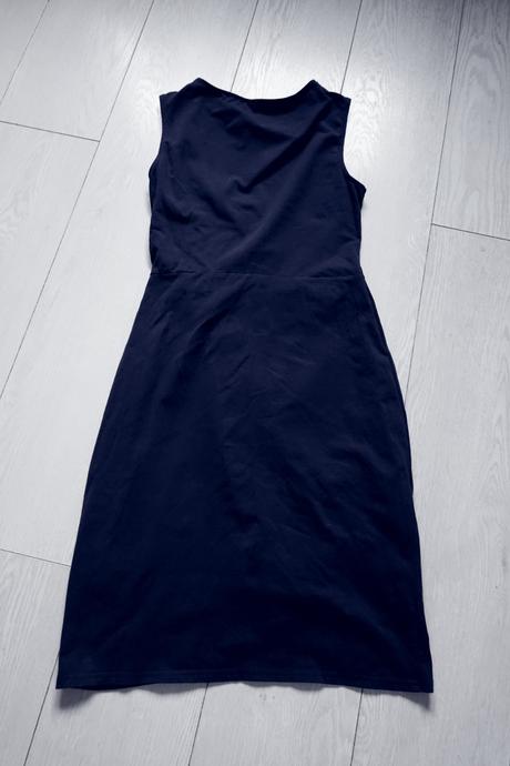 Tehotenské šaty anna field, m