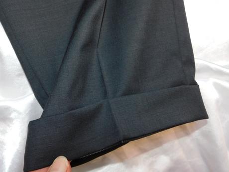 Luxusne panske nohavice, 50 / l