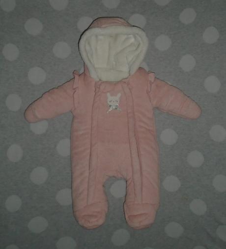 Zimný overl/kombinéza na 1 mesiac, 56