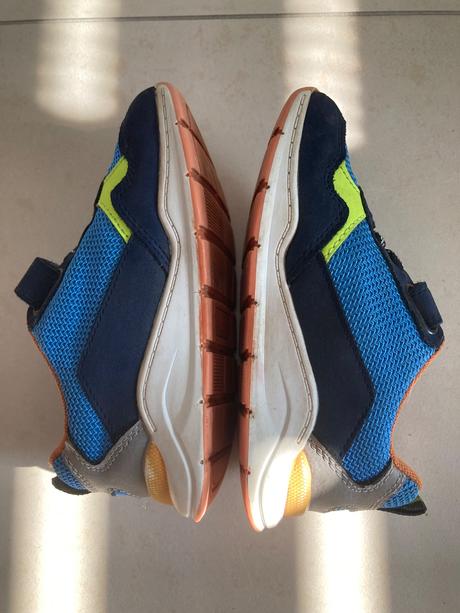 Tenisky 26 a 27 (spolu 20), humanic,26