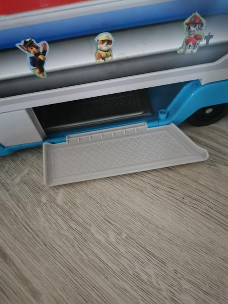 Kamión paw patrol, 
