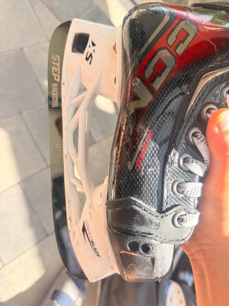 Korčule ccm ft6pro, jr velkosť 1, ccm,33