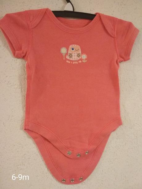 Body m&s veľ 74, marks & spencer,74