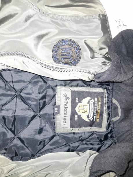 Prechodna bunda, palomino,134