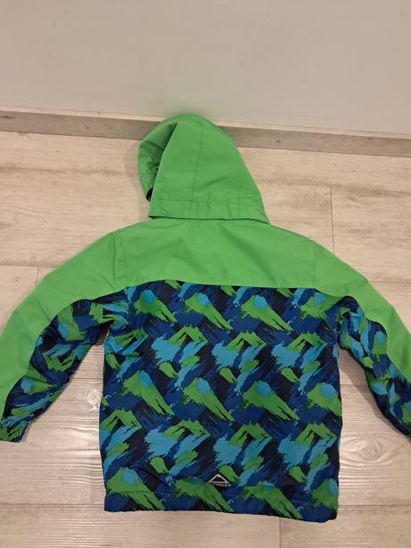 Zimná lyž. bunda č.116, mckinley,116