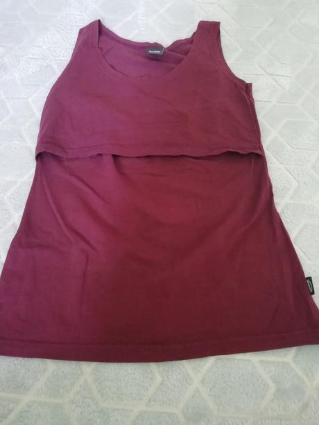 Tričko na kojenie, s