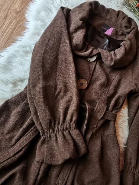 Luxusný kabátik, l