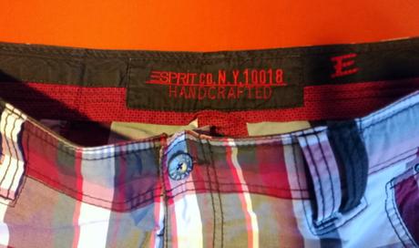 Troje krátke pánske nohavice - l, l