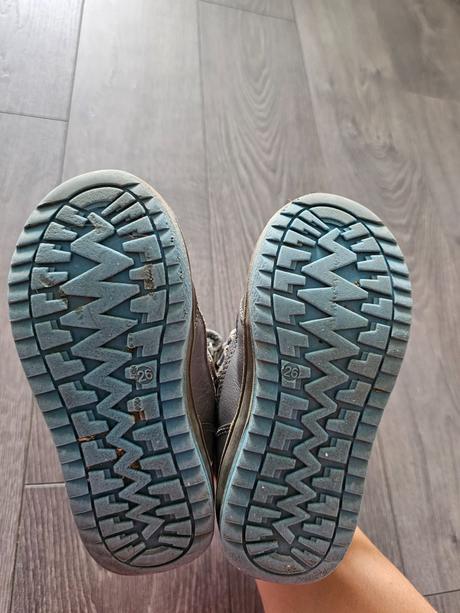 Zimné topánky, protetika,26