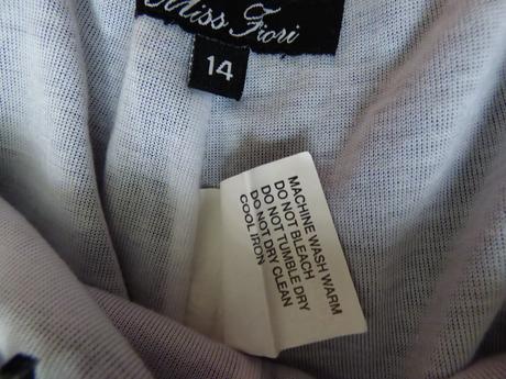 Športové 3/4-ťáky, miss fiori,42