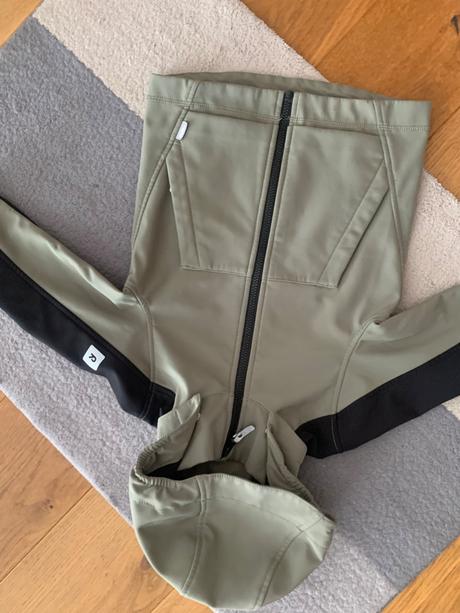 Reima softshellová bunda 110/116, reima,110