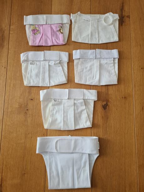 Ortopedicke (abdukcne) nohavicky, richelieu,2 kg - 6 kg