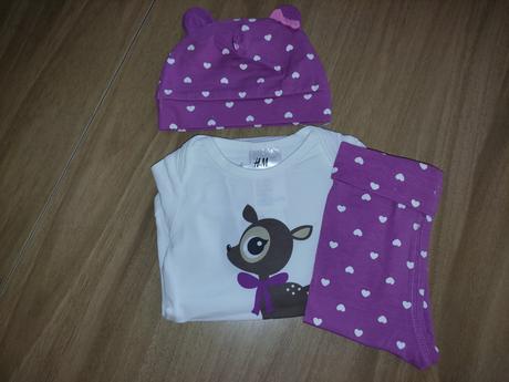 Detská súprava, h&m,62