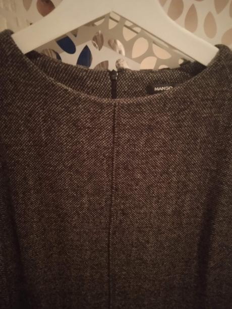 Puzdrové šaty mango, mango,l