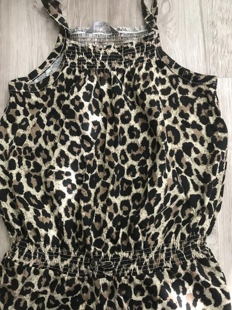 Overal letný leo 4-6 rokov, lindex,116