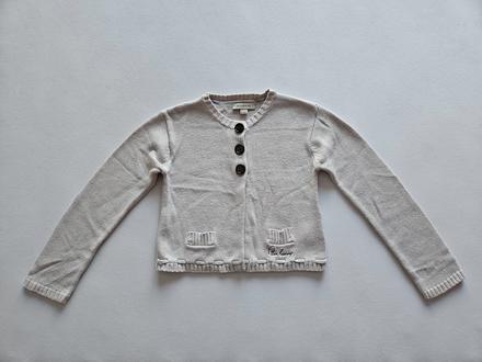 Luxusný svetrík zn. burberry, burberry,128