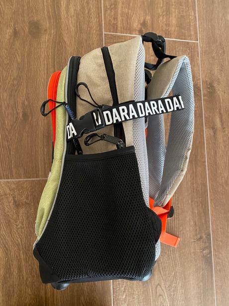 Školský batoh dara,