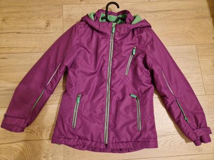 Lyziarska bunda tchibo 134/140, tchibo,134