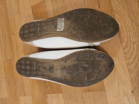 Kvalitné a pohodlné balerínky la vita de luxe 39, 39