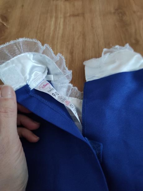 Karnevalová maska marry popins,