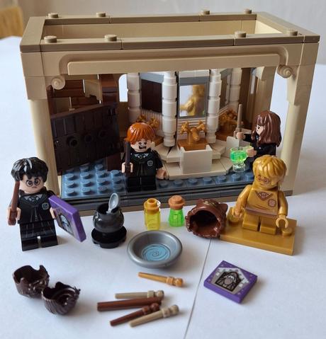 Lego harry potter 76386,