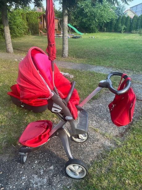 Stokke, stokke,stokke xplory