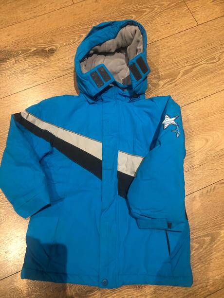 Teplá vetrovka na zimu, kiki&koko,122