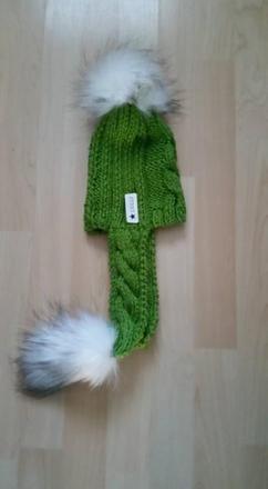 Chlapčenská čiapka indian , 86 - 140