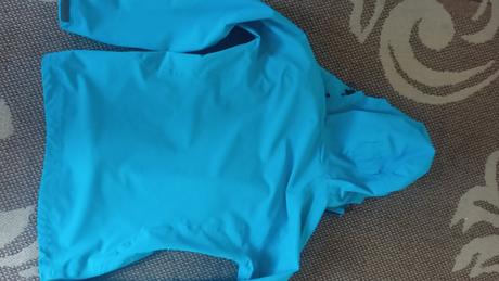 Dievcenska/damska nezateplena softshhellova bunda, quechua,m