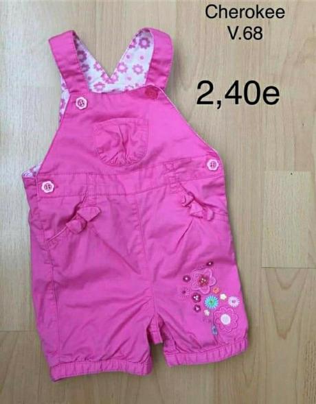Trakáčové kraťasy, cherokee,68