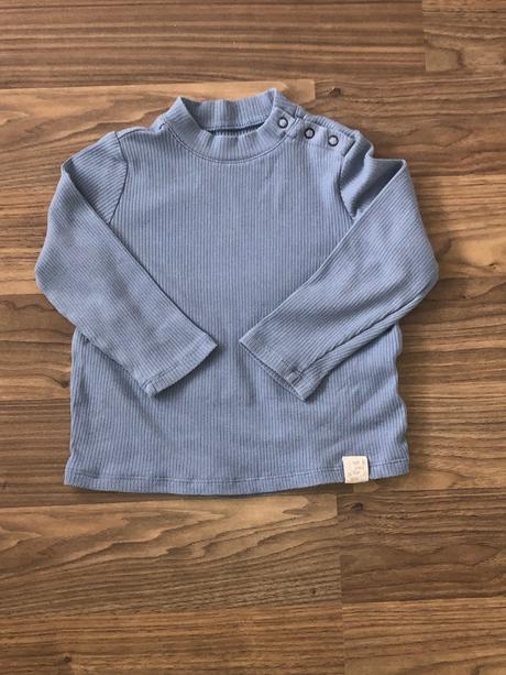 Tričko so stojačikom, tchibo,86