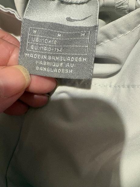 Kraťasy nike 140az152, nike,140