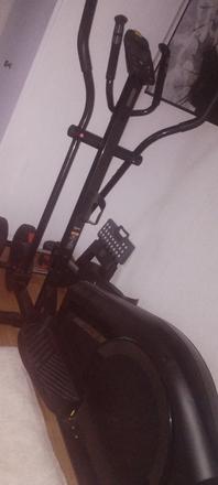 Elipticky trenažér, 