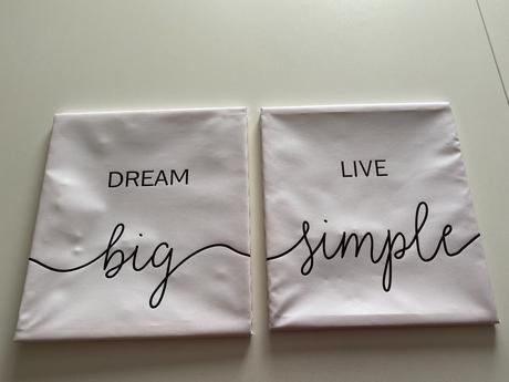 2 krásne moderné obrazy,