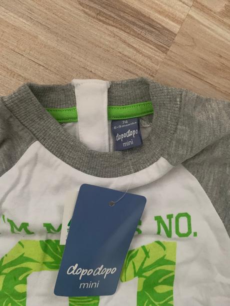 Tričko, dopodopo,74