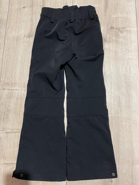 Strečové lyžiarske nohavice zn. poivre blanc, 128