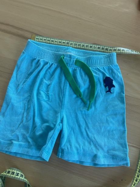 Mix kratasy benetton, name it , f&f na 1-2 roky,, benetton,80