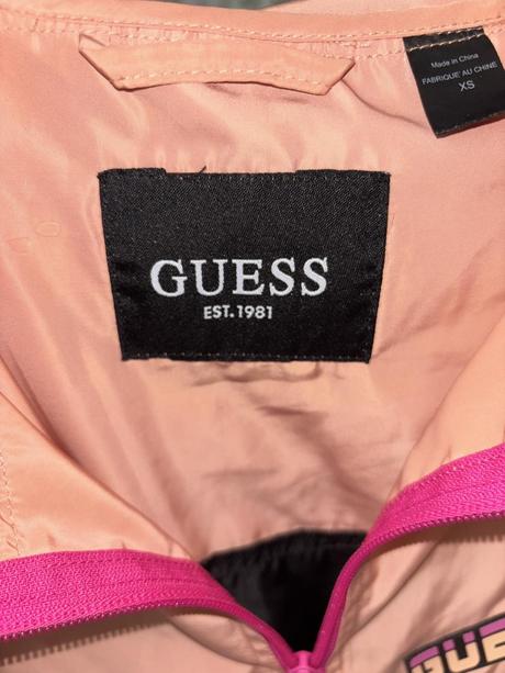 Športová bunda guess xs, guess,xs
