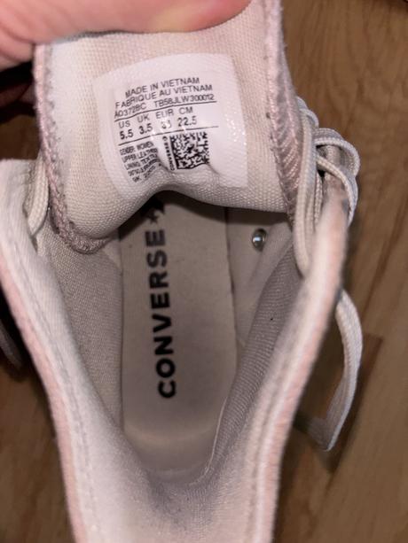 Kožené converse 36, converse,36