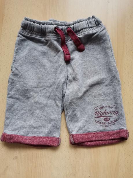 Kraťasy teplákové, f&f,122