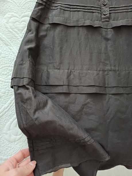 Ľahučké šaty s.oliver, č.s, s.oliver,s