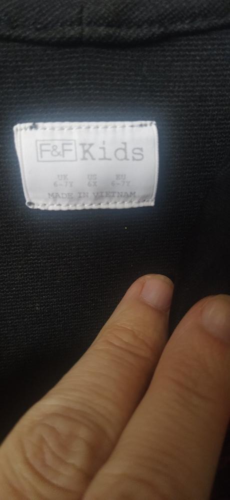 Dievčenské slávnostné šaty, f&f,128