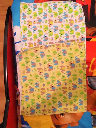 Detské plienky latkove, t-tomi