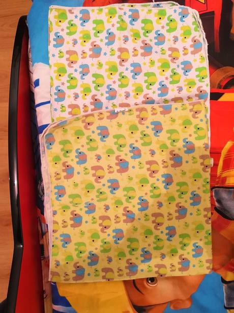 Detské plienky latkove, t-tomi