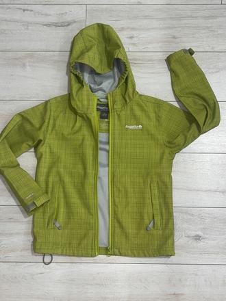 Softshelová bunda, regatta,128